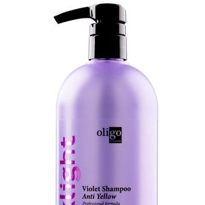 Oligo Blacklight Violet Shampoo